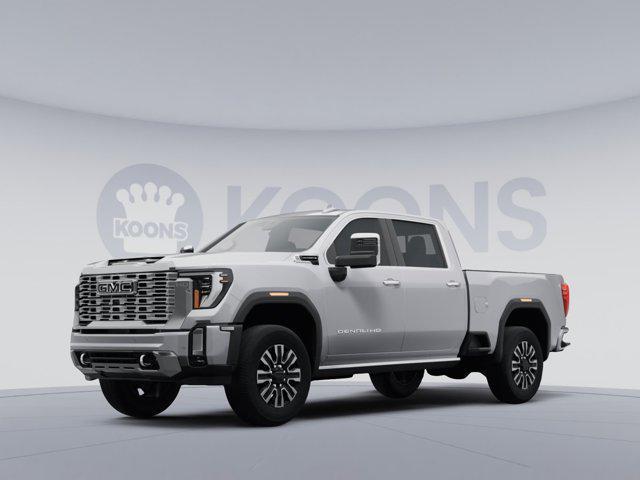 new 2025 GMC Sierra 2500 car, priced at $95,000