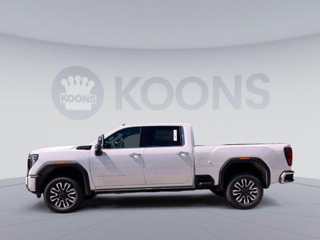 new 2025 GMC Sierra 2500 car, priced at $91,000