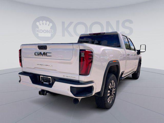 new 2025 GMC Sierra 2500 car, priced at $88,577