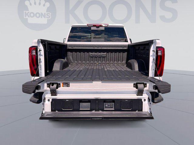 new 2025 GMC Sierra 2500 car, priced at $88,577