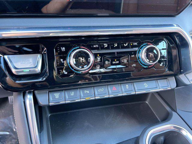 new 2025 GMC Sierra 2500 car, priced at $91,000