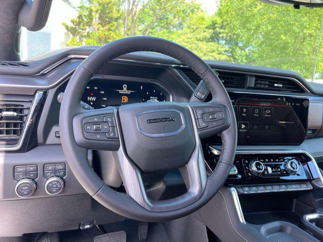 new 2025 GMC Sierra 2500 car, priced at $91,000
