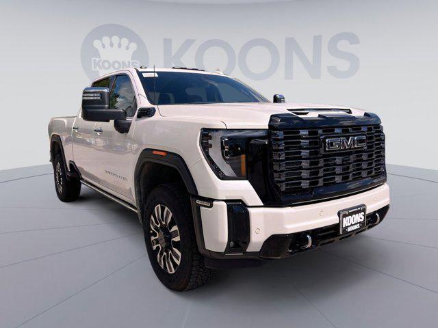 new 2025 GMC Sierra 2500 car, priced at $88,577