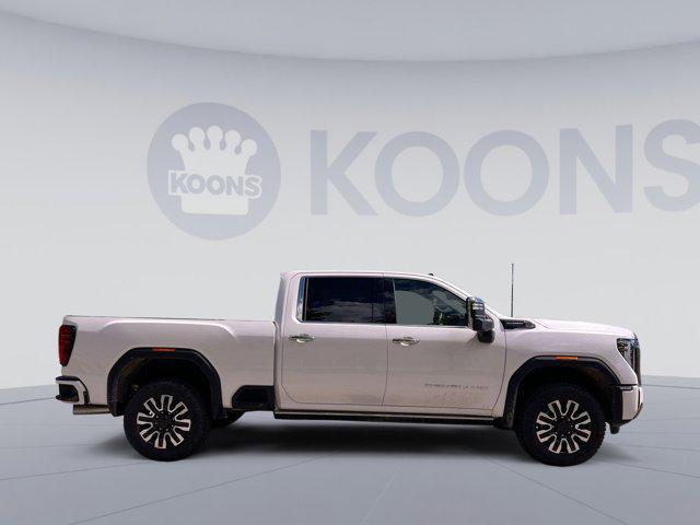 new 2025 GMC Sierra 2500 car, priced at $91,000