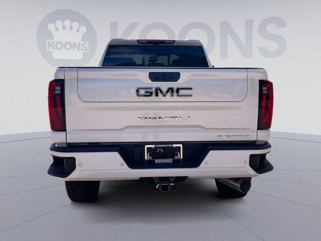 new 2025 GMC Sierra 2500 car, priced at $91,000