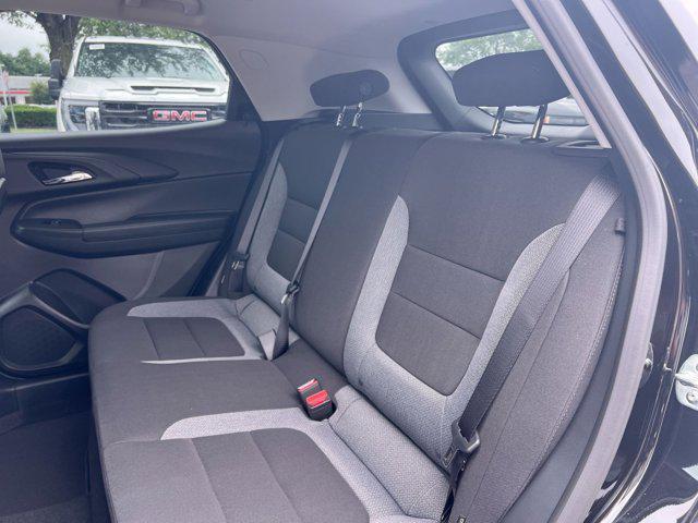new 2026 Chevrolet TrailBlazer car, priced at $26,285