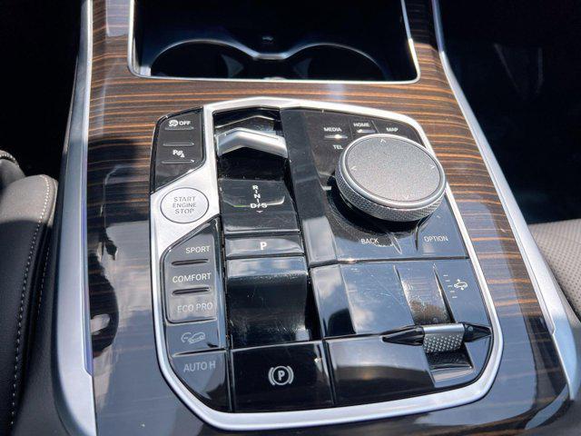 used 2025 BMW X7 car, priced at $63,900