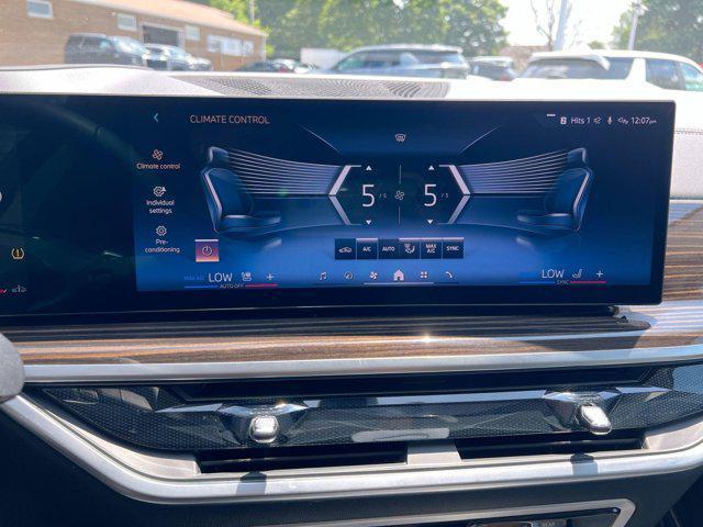 used 2025 BMW X7 car, priced at $63,900