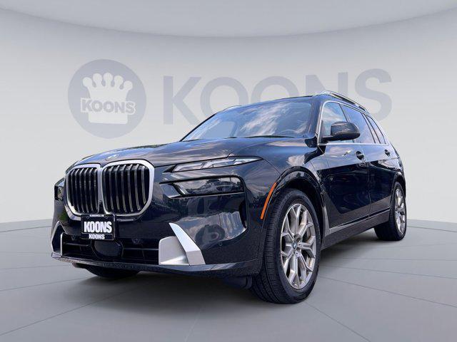 used 2025 BMW X7 car, priced at $63,900