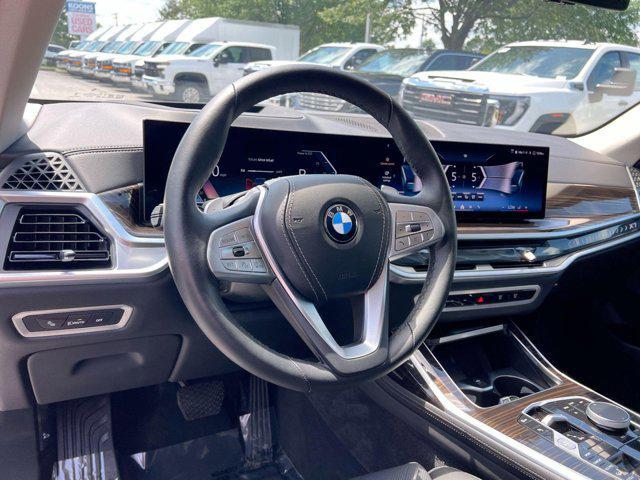 used 2025 BMW X7 car, priced at $63,900