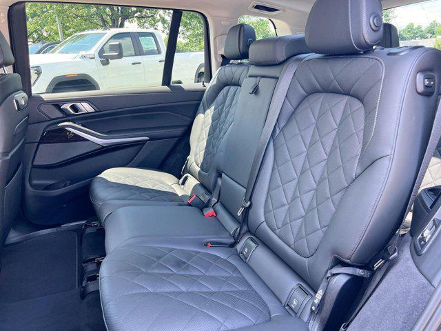 used 2025 BMW X7 car, priced at $63,900
