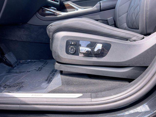 used 2025 BMW X7 car, priced at $63,900