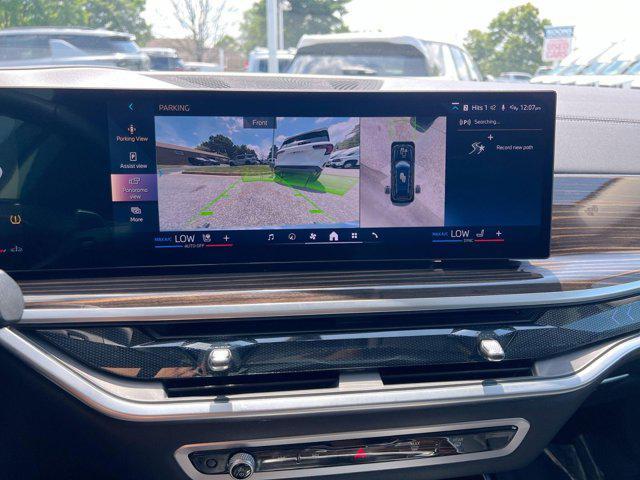 used 2025 BMW X7 car, priced at $63,900