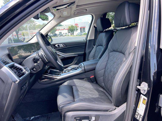 used 2025 BMW X7 car, priced at $63,900