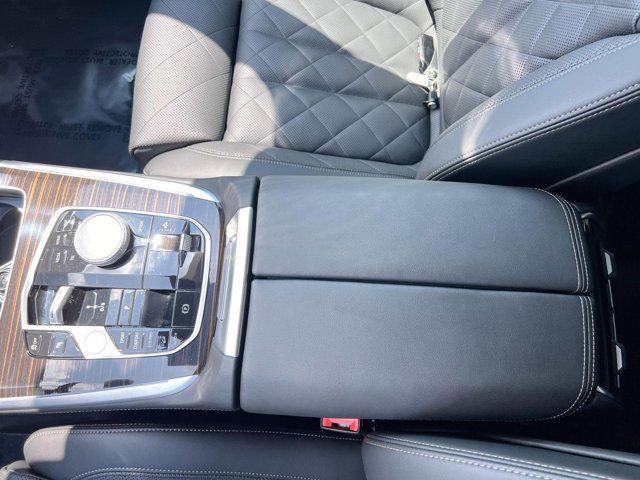 used 2025 BMW X7 car, priced at $63,900