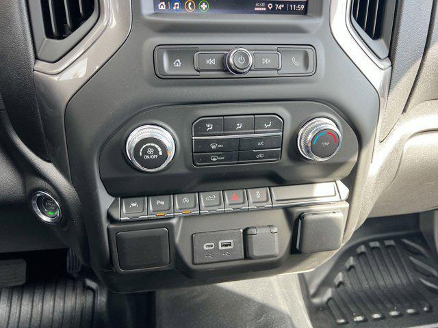 new 2026 GMC Sierra 1500 car, priced at $46,485