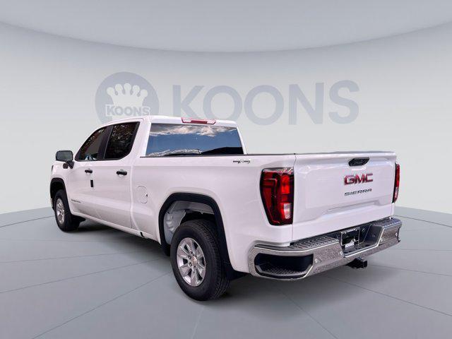 new 2026 GMC Sierra 1500 car, priced at $46,485