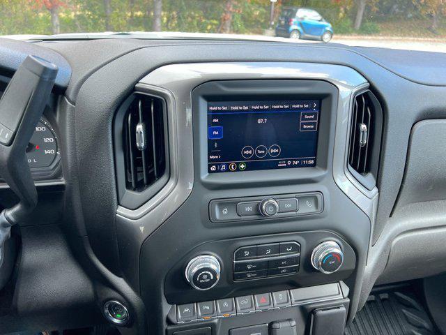 new 2026 GMC Sierra 1500 car, priced at $46,485