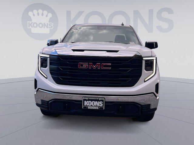 new 2026 GMC Sierra 1500 car, priced at $46,485