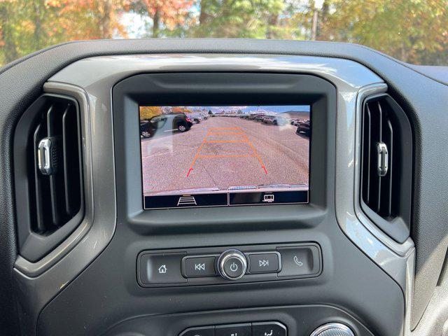 new 2026 GMC Sierra 1500 car, priced at $46,485