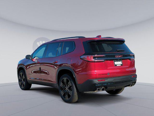 new 2024 GMC Acadia car, priced at $45,445