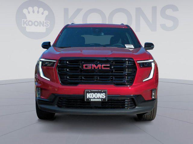 new 2024 GMC Acadia car, priced at $45,445