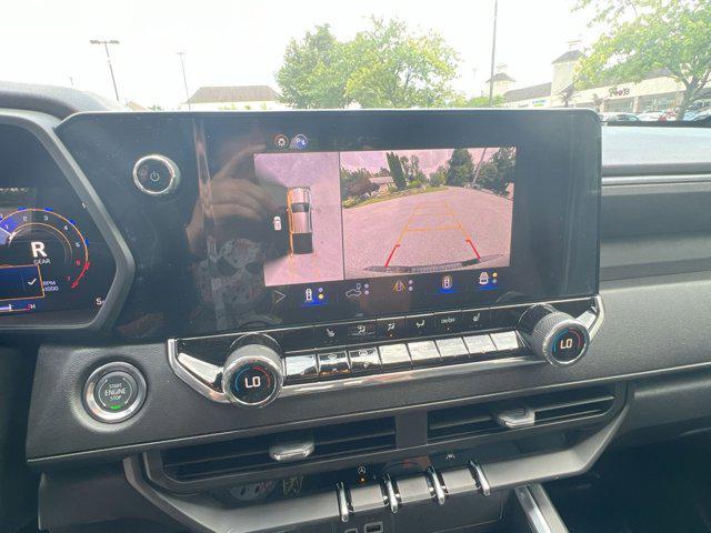 new 2025 Chevrolet Colorado car, priced at $42,965