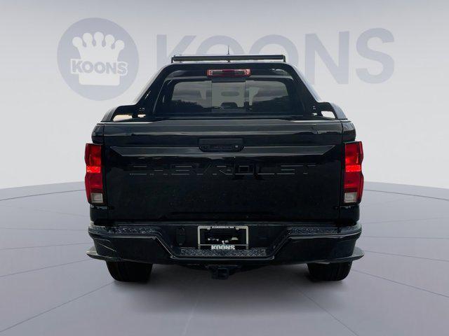 new 2025 Chevrolet Colorado car, priced at $42,965