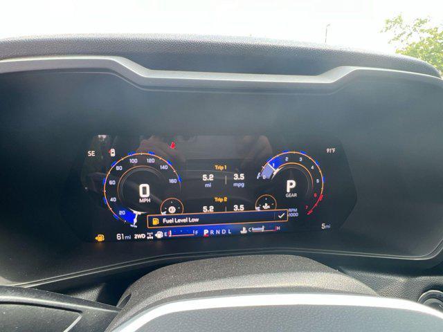 new 2025 Chevrolet Colorado car, priced at $44,969