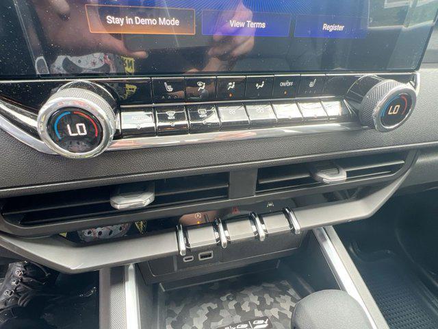 new 2025 Chevrolet Colorado car, priced at $42,965