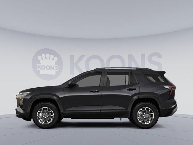 new 2026 Chevrolet Equinox car, priced at $32,215