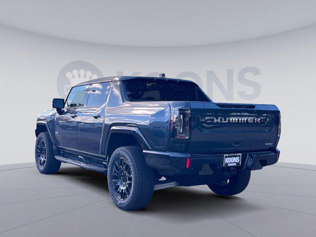 new 2025 GMC HUMMER EV Pickup car, priced at $94,000