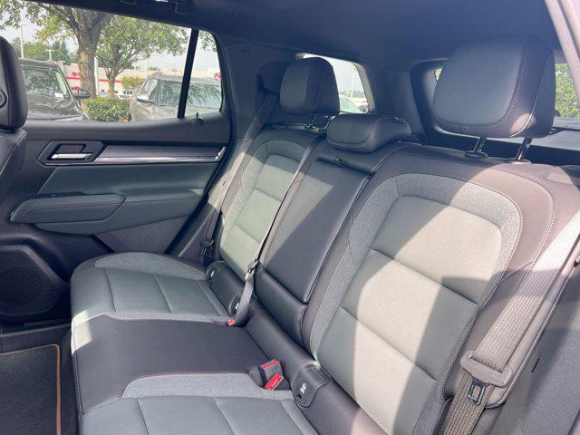 new 2026 GMC Terrain car, priced at $42,027