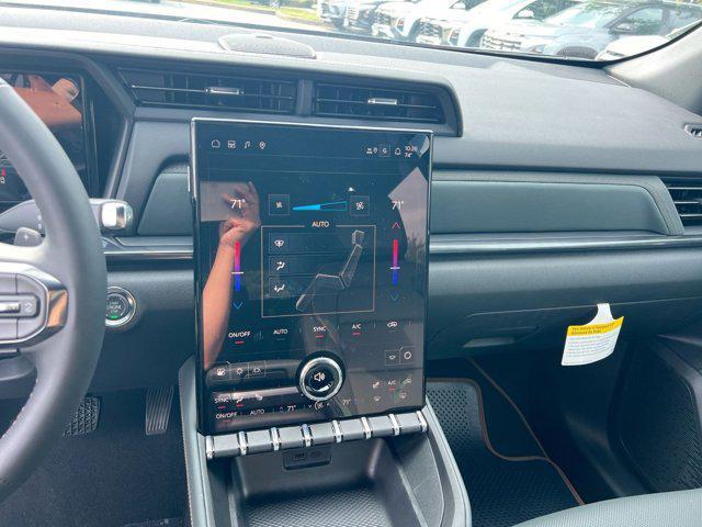 new 2026 GMC Terrain car, priced at $42,027