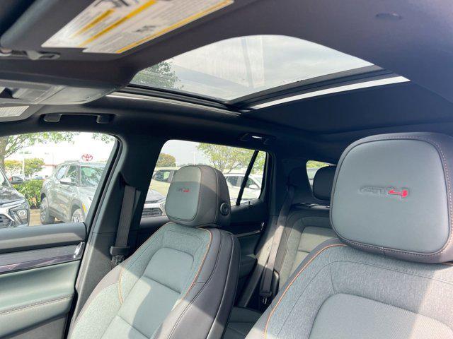 new 2026 GMC Terrain car, priced at $42,027