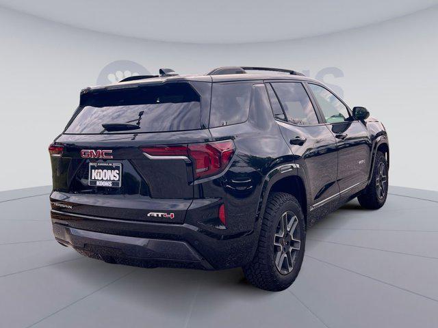 new 2026 GMC Terrain car, priced at $42,027