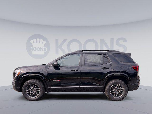 new 2026 GMC Terrain car, priced at $42,027