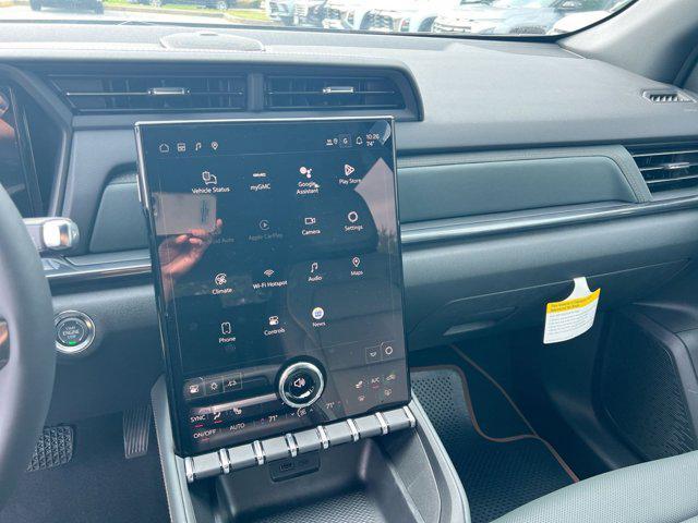 new 2026 GMC Terrain car, priced at $42,027