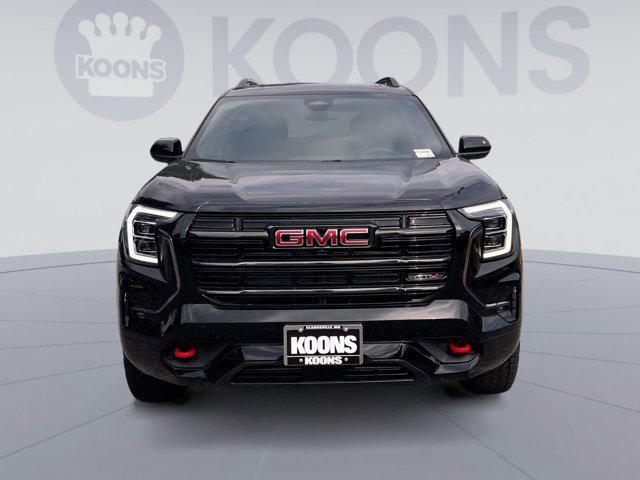 new 2026 GMC Terrain car, priced at $42,027