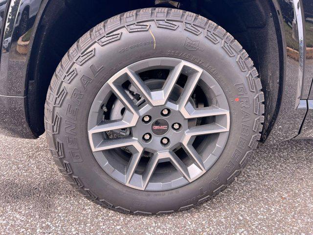new 2026 GMC Terrain car, priced at $42,027