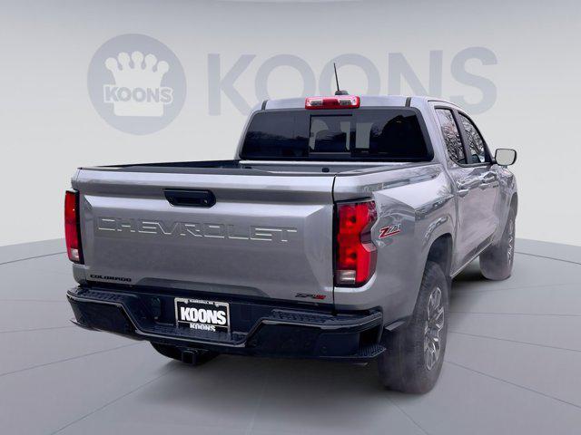 new 2026 Chevrolet Colorado car, priced at $43,140
