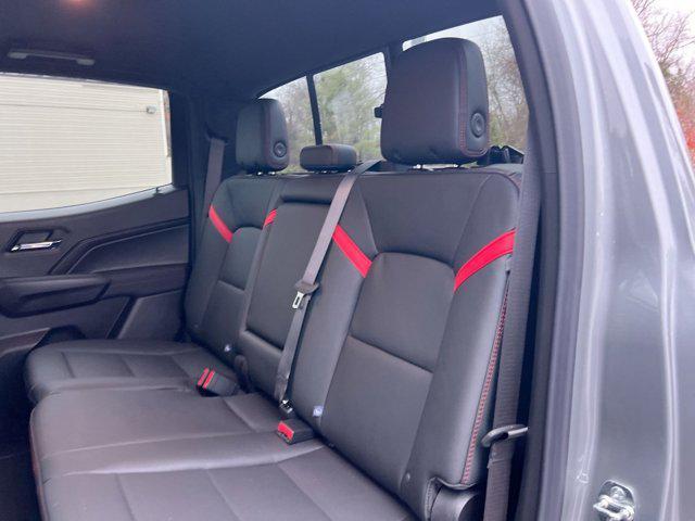 new 2026 Chevrolet Colorado car, priced at $43,140