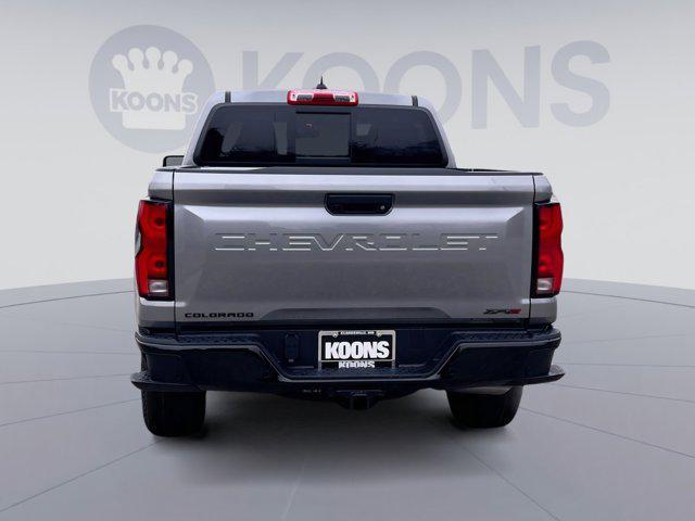 new 2026 Chevrolet Colorado car, priced at $43,140