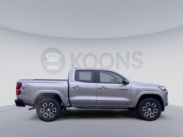 new 2026 Chevrolet Colorado car, priced at $43,140