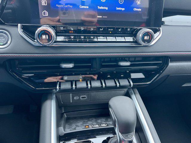 new 2026 Chevrolet Colorado car, priced at $43,140