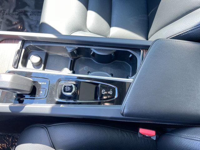 used 2024 Volvo S60 car, priced at $26,500
