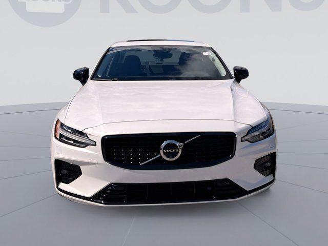 used 2024 Volvo S60 car, priced at $26,500