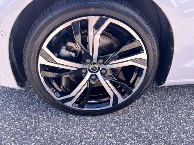 used 2024 Volvo S60 car, priced at $26,500