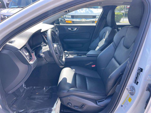 used 2024 Volvo S60 car, priced at $26,500
