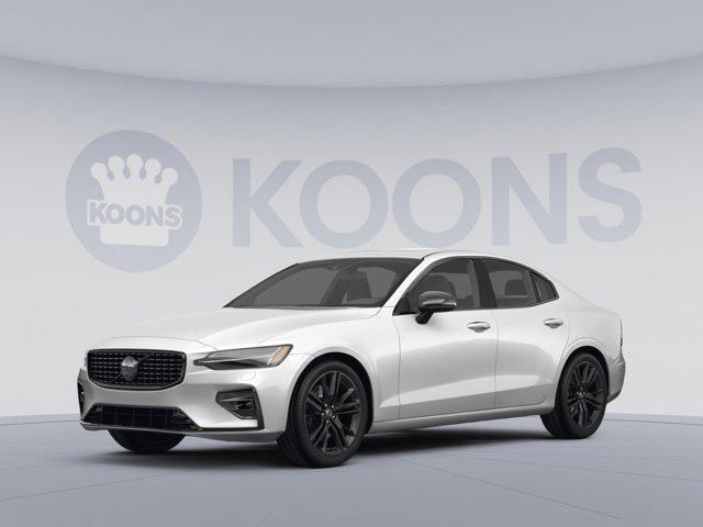 used 2024 Volvo S60 car, priced at $26,750